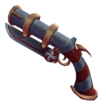 Swirlygun in Murder Mystery 2