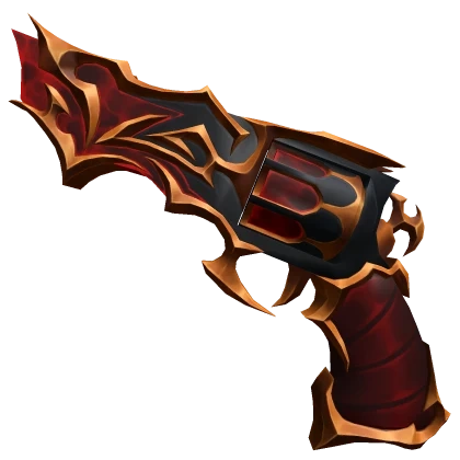 Vampires Gun in Murder Mystery 2