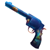 Aquarium Gun in Murder Mystery 2
