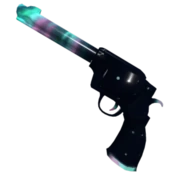 Aurora Gun (2021) in Murder Mystery 2