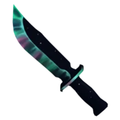 Aurora Knife (2021) in Murder Mystery 2