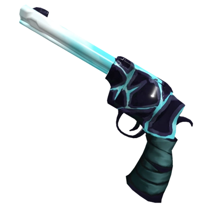 Cavern Gun in Murder Mystery 2