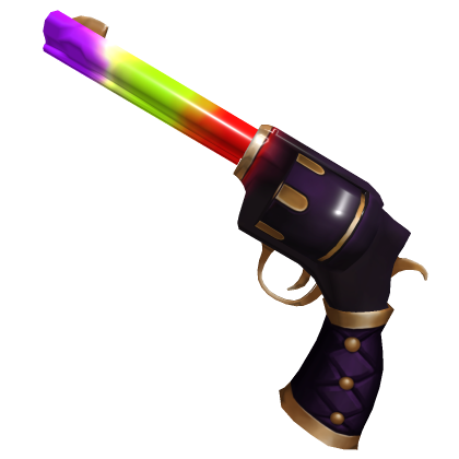 Chromatic Gun in Murder Mystery 2