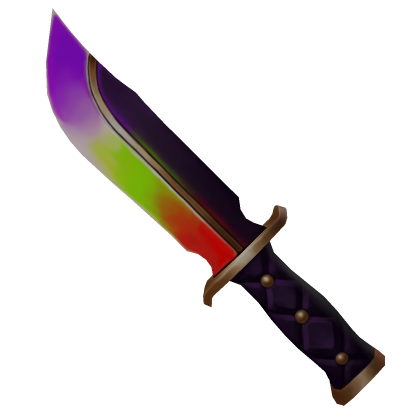 Chromatic Knife in Murder Mystery 2