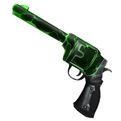 Energized Gun in Murder Mystery 2