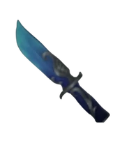 Frostfade Knife in Murder Mystery 2