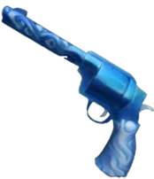Frozen Gun (2025) in Murder Mystery 2