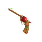 Ginger Gun in Murder Mystery 2