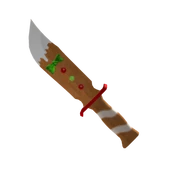 Ginger Knife in Murder Mystery 2