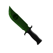 Green Elite in Murder Mystery 2