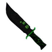 Overseer (knife) in Murder Mystery 2