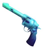 Palms Gun in Murder Mystery 2
