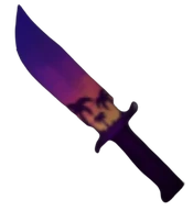 Palms Knife in Murder Mystery 2