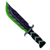 Ripper Knife in Murder Mystery 2