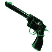 Spectral Gun in Murder Mystery 2