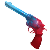 Splash Gun in Murder Mystery 2