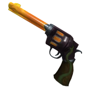 Traveler Gun in Murder Mystery 2