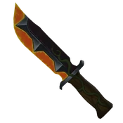 Traveler Knife in Murder Mystery 2