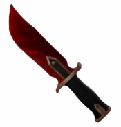 Vampire Knife (2022) in Murder Mystery 2