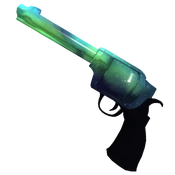 Aurora Gun in Murder Mystery 2