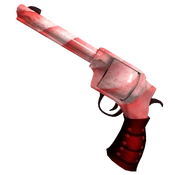 Candy Swirl Gun in Murder Mystery 2