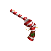 Cane (Gun) in Murder Mystery 2