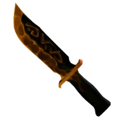 Curse Knife in Murder Mystery 2
