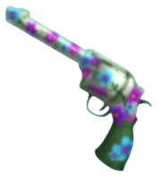 Floral Gun in Murder Mystery 2