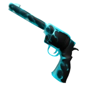 Frostflame Gun in Murder Mystery 2