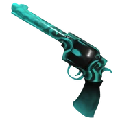 Ghastly Gun in Murder Mystery 2