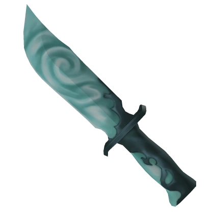 Ghastly Knife in Murder Mystery 2