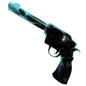 Ghostfire in Murder Mystery 2
