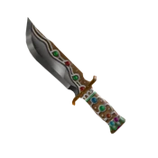 Ginger (Knife) in Murder Mystery 2