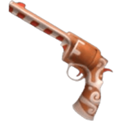 Gingercookie Gun in Murder Mystery 2