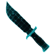 Hologram Knife in Murder Mystery 2