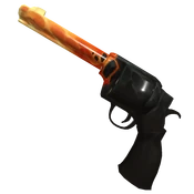 Magma Gun in Murder Mystery 2