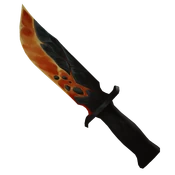 Magma Knife in Murder Mystery 2