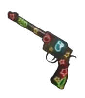 Neon Gun (2023) in Murder Mystery 2