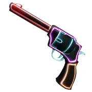 Neon Gun (2025) in Murder Mystery 2