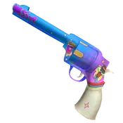 Pop Art Gun in Murder Mystery 2