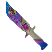 Pop Art Knife in Murder Mystery 2