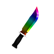 Rainbow in Murder Mystery 2