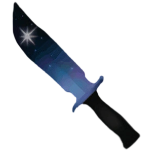Silent Night Knife in Murder Mystery 2