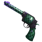 Snakebite Gun in Murder Mystery 2