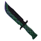Snakebite Knife in Murder Mystery 2