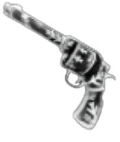 Snowflake Gun 23 in Murder Mystery 2