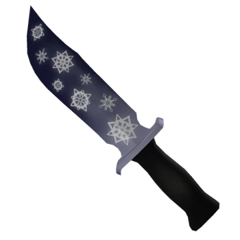 Snowflakes in Murder Mystery 2