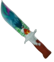 Snowglobe Knife in Murder Mystery 2