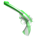 Spearmint Gun in Murder Mystery 2
