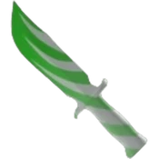 Spearmint Knife in Murder Mystery 2